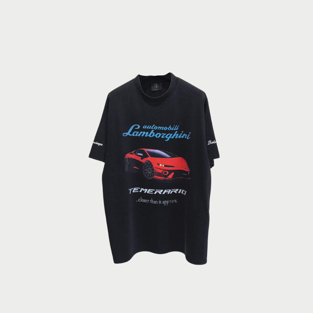 Тениска BALENCIAGA