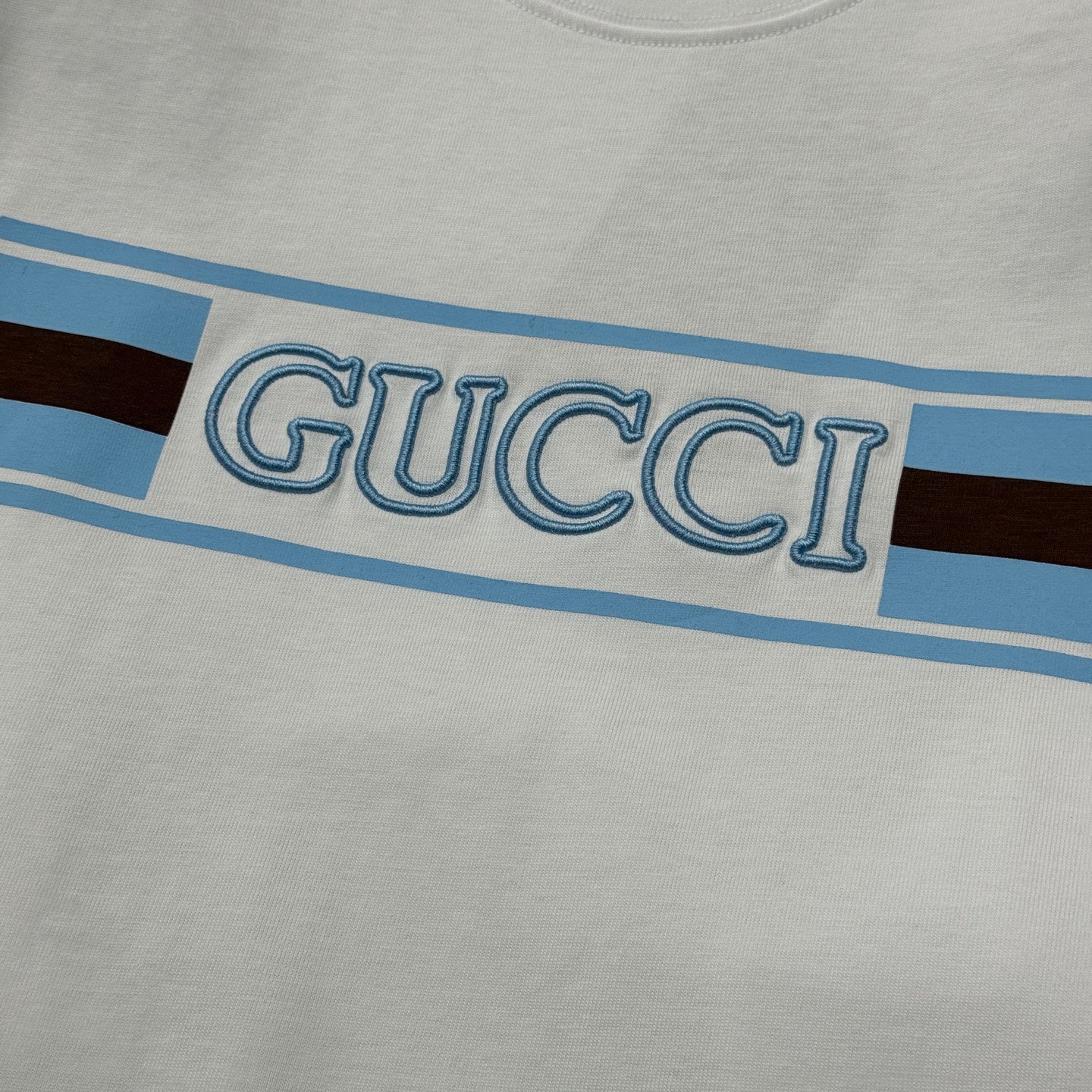 T-shirt is defined by a Web banner print