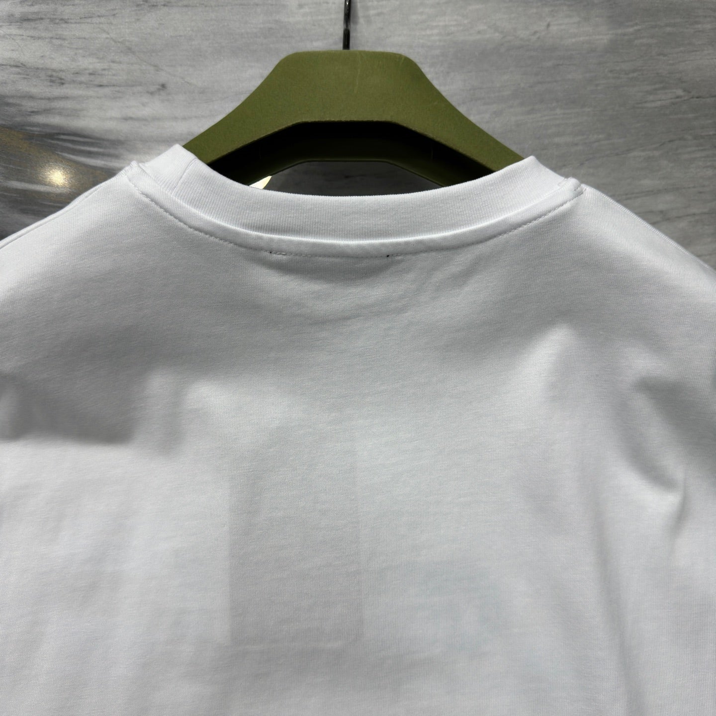 T-shirt is defined by a Web banner print