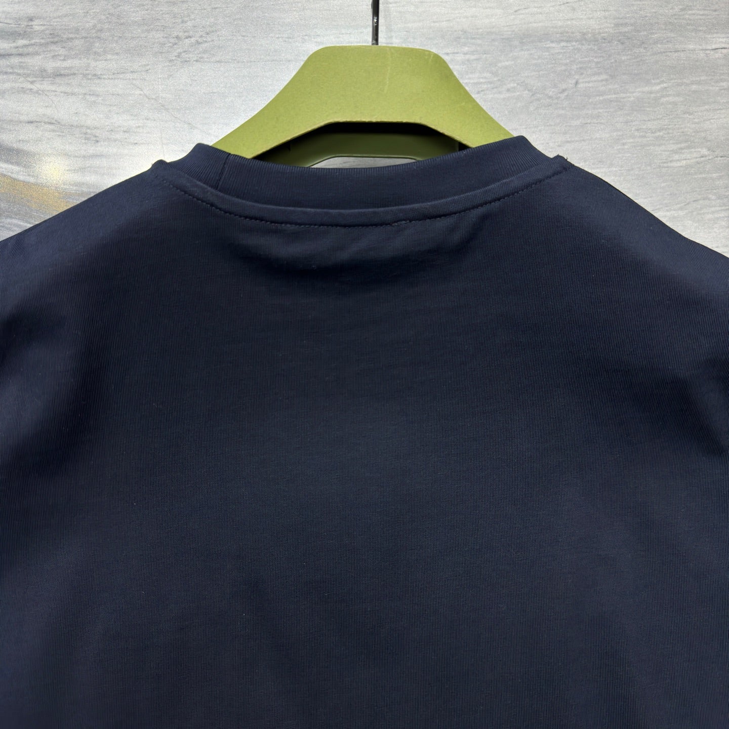 T-shirt is defined by a Web banner print