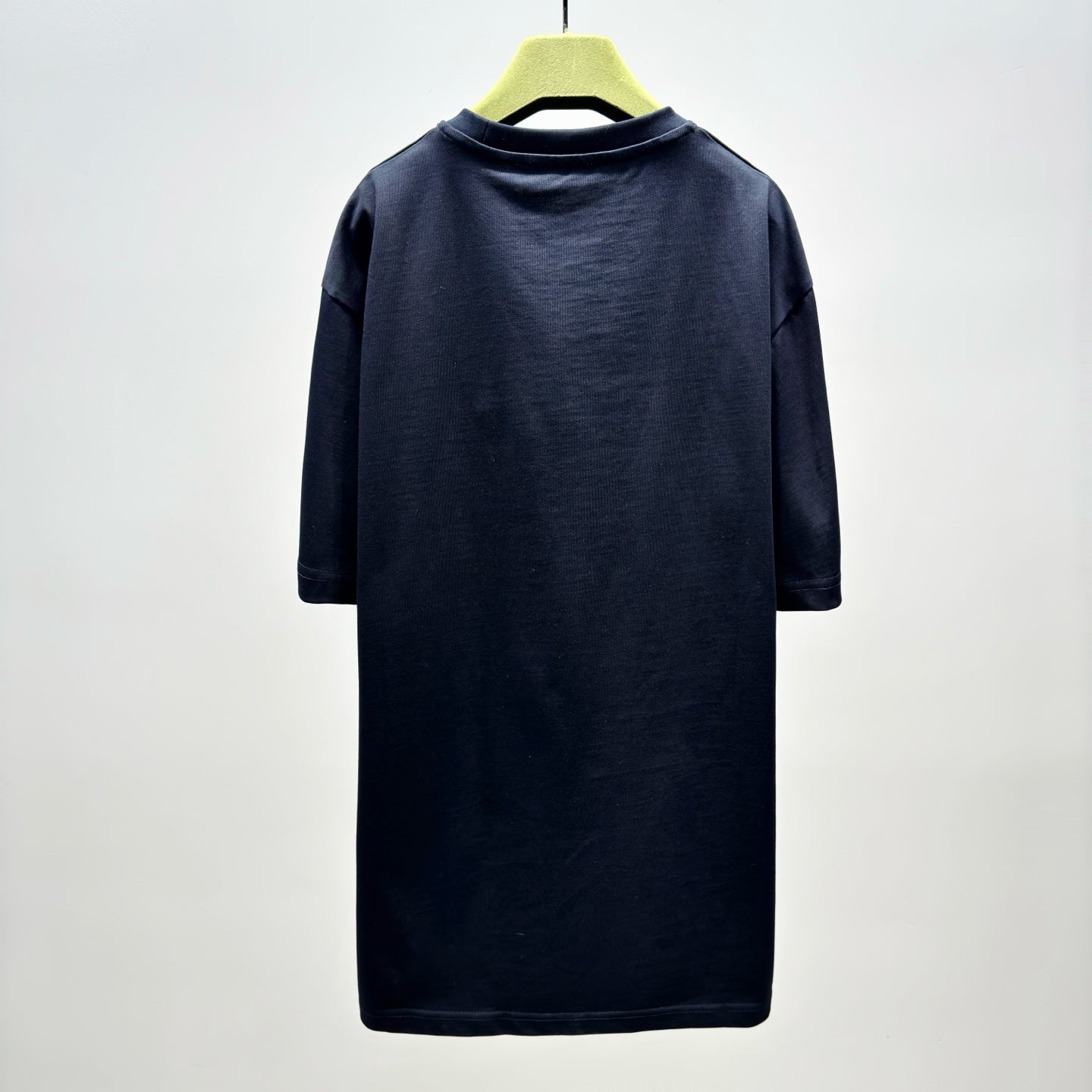 T-shirt is defined by a Web banner print