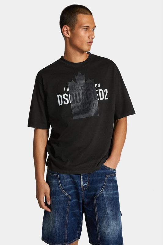 Тениска DSQ