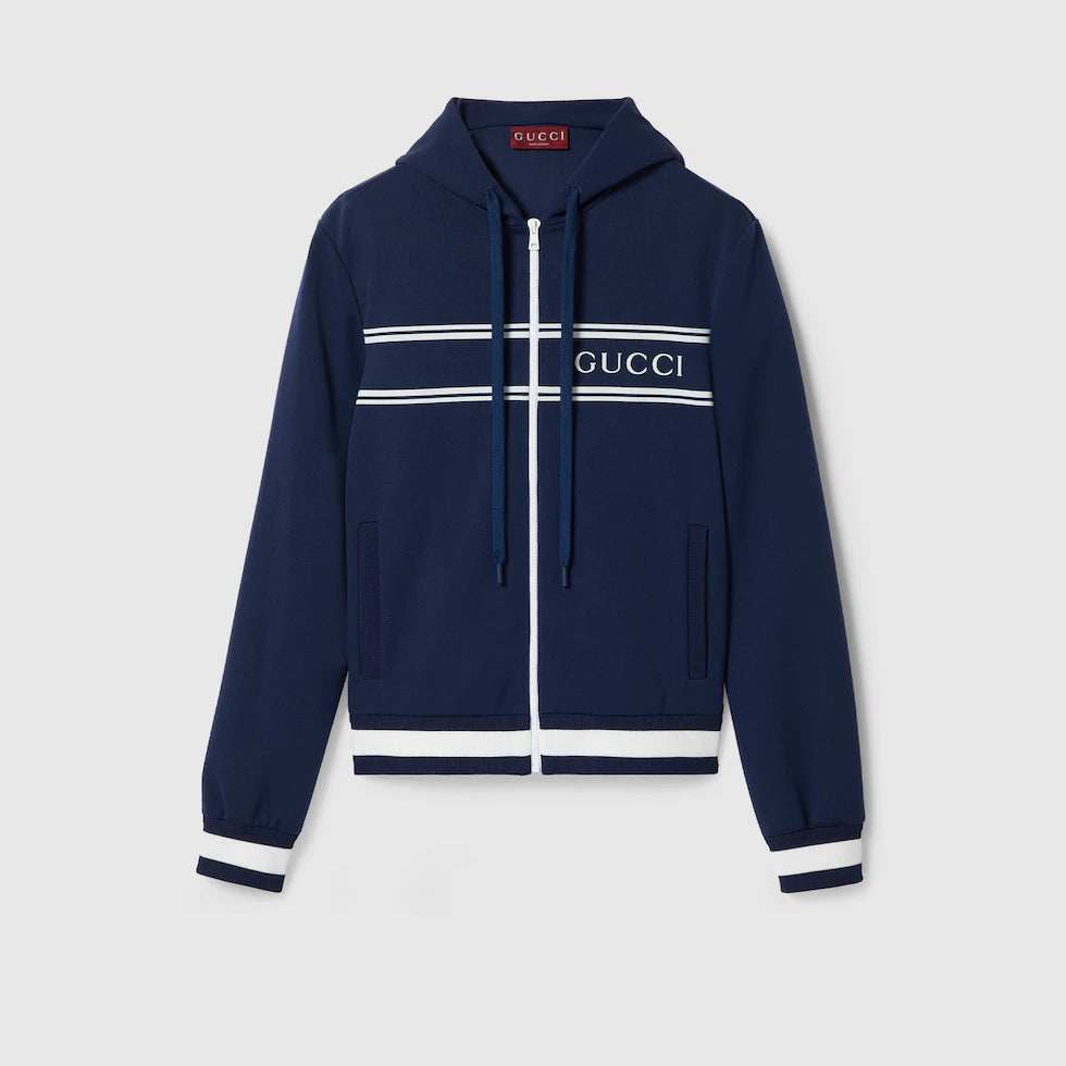 Суитчър Technical jersey hooded sweatshirt