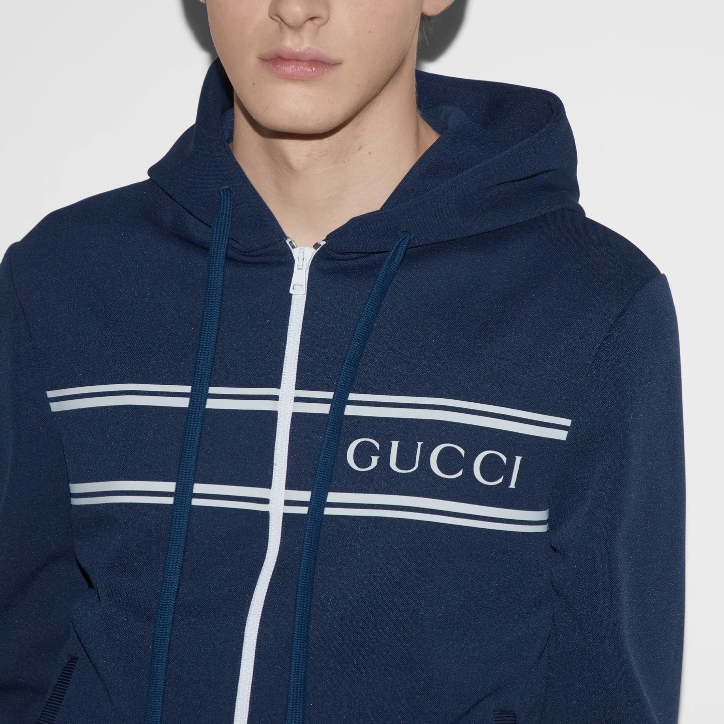 Суитчър Technical jersey hooded sweatshirt