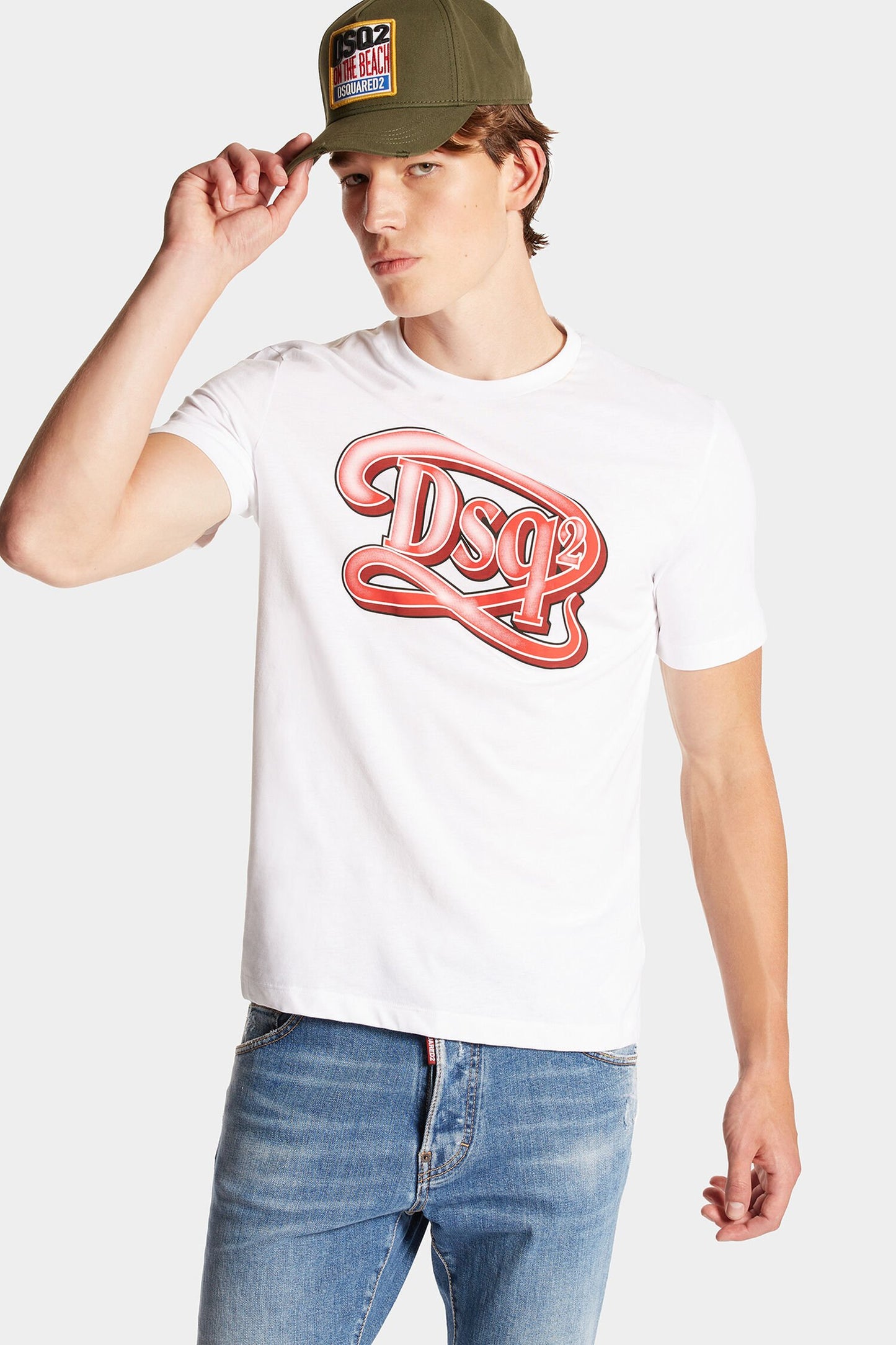 Тениска DSQ