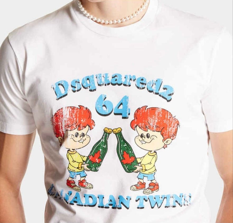 Тениска DSQ