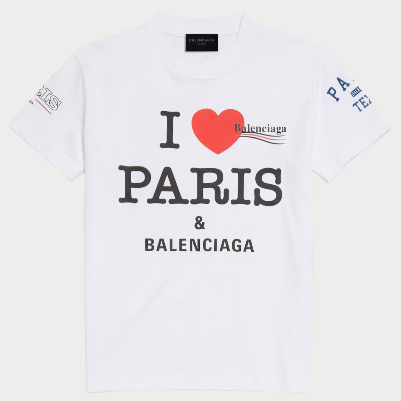 Тениска BALENCIAGA