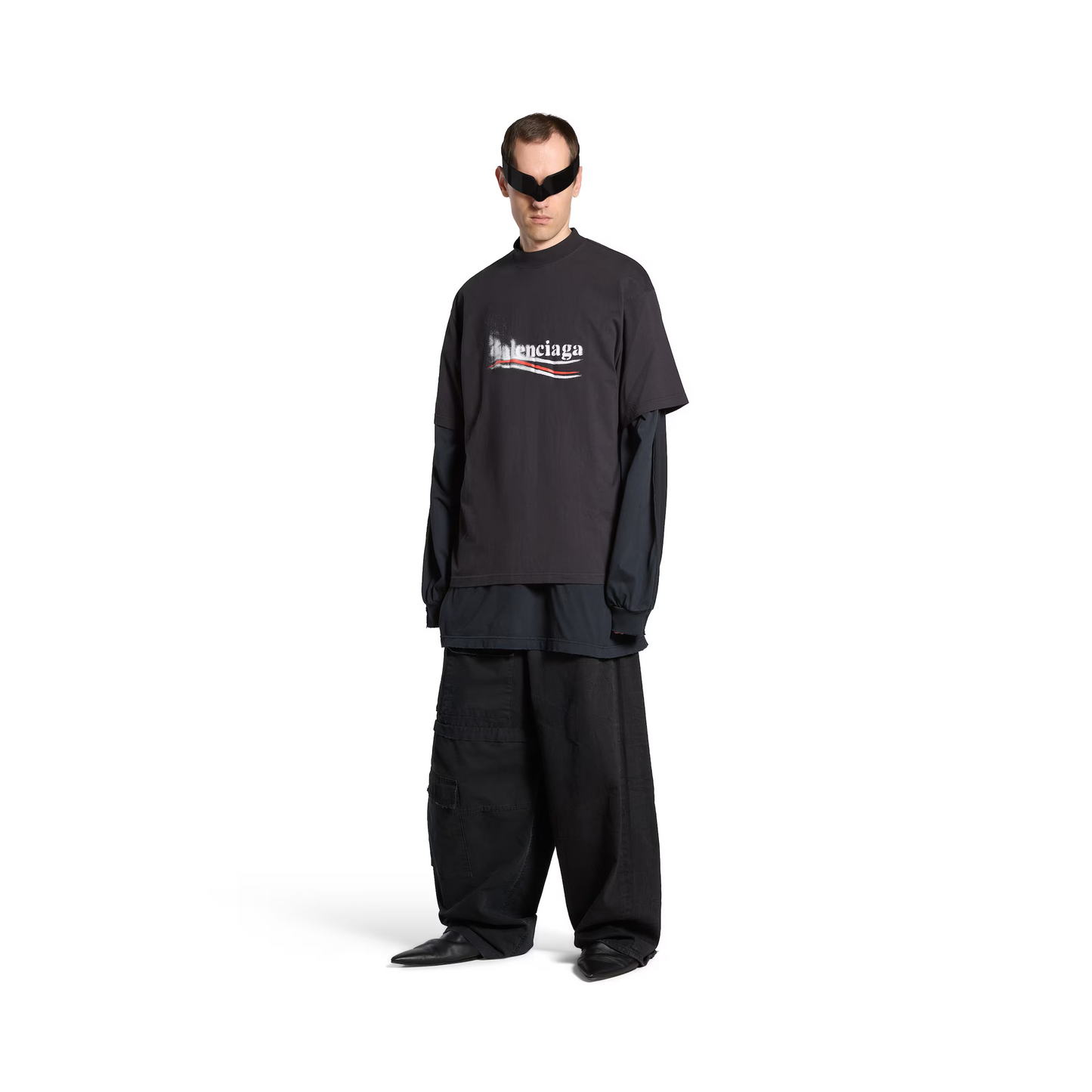 Тениска BALENCIAGA