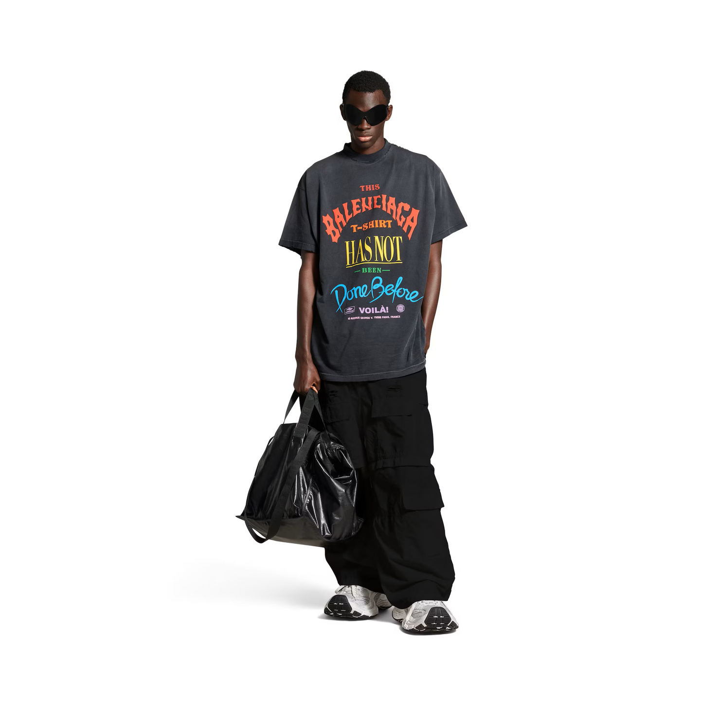 Тениска BALENCIAGA