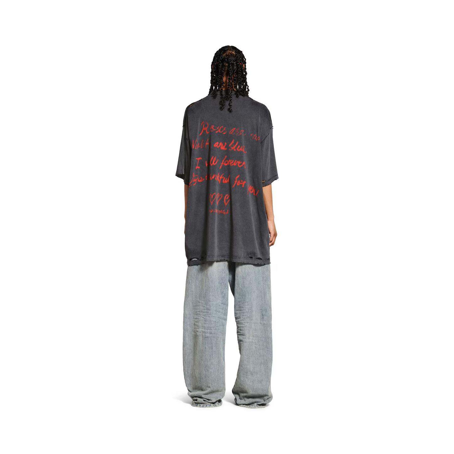 Тениска BALENCIAGA