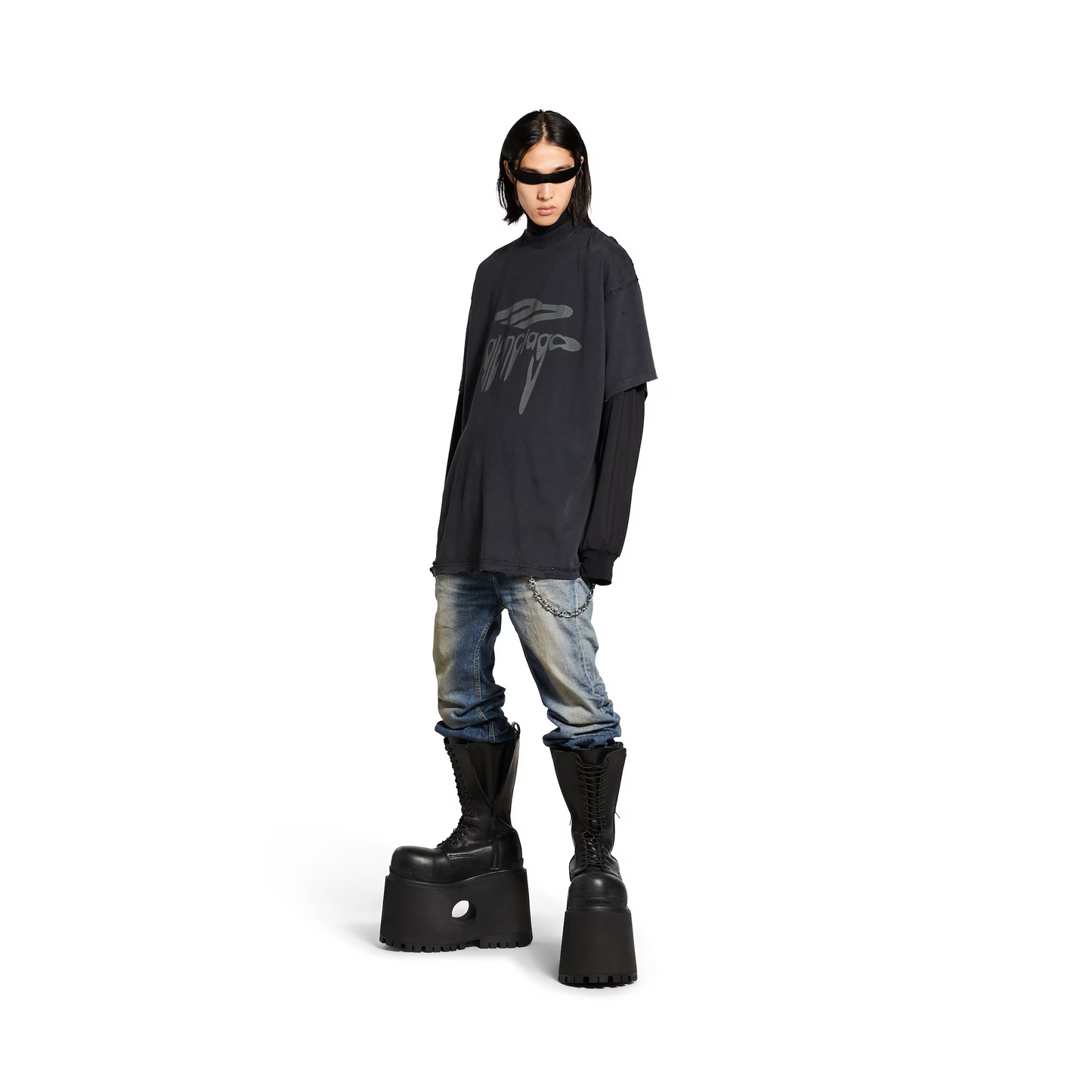Тениска BALENCIAGA