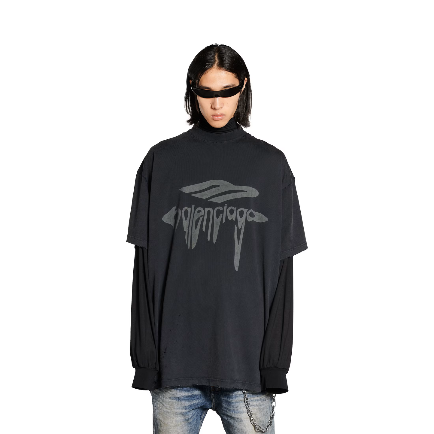 Тениска BALENCIAGA