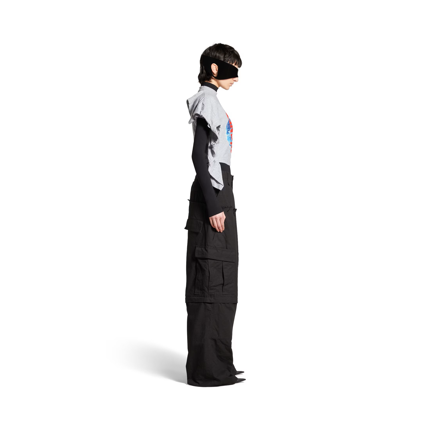 Тениска BALENCIAGA