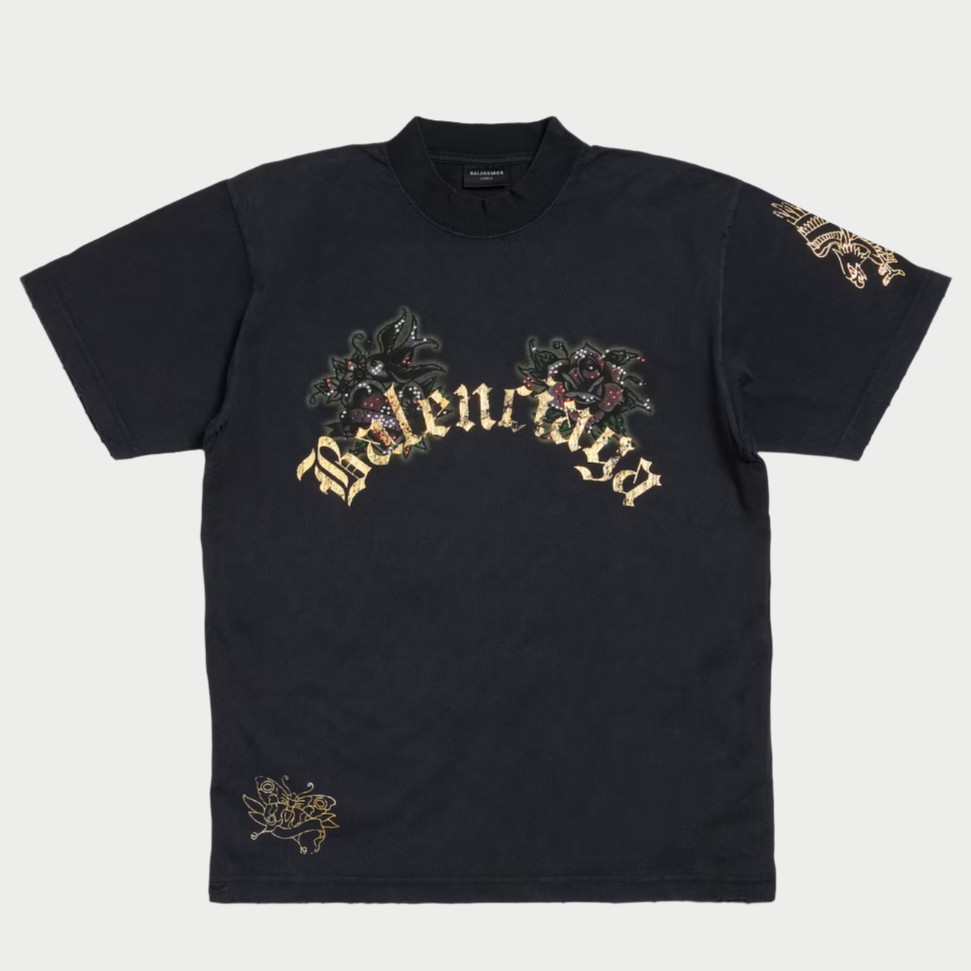 Тениска BALENCIAGA