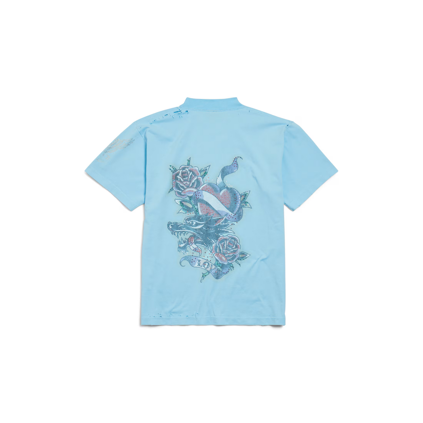 Тениска BALENCIAGA