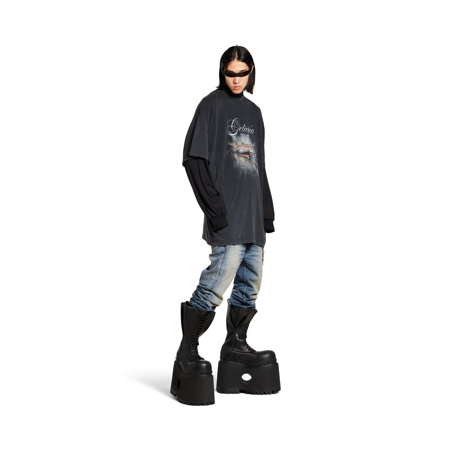 Тениска BALENCIAGA