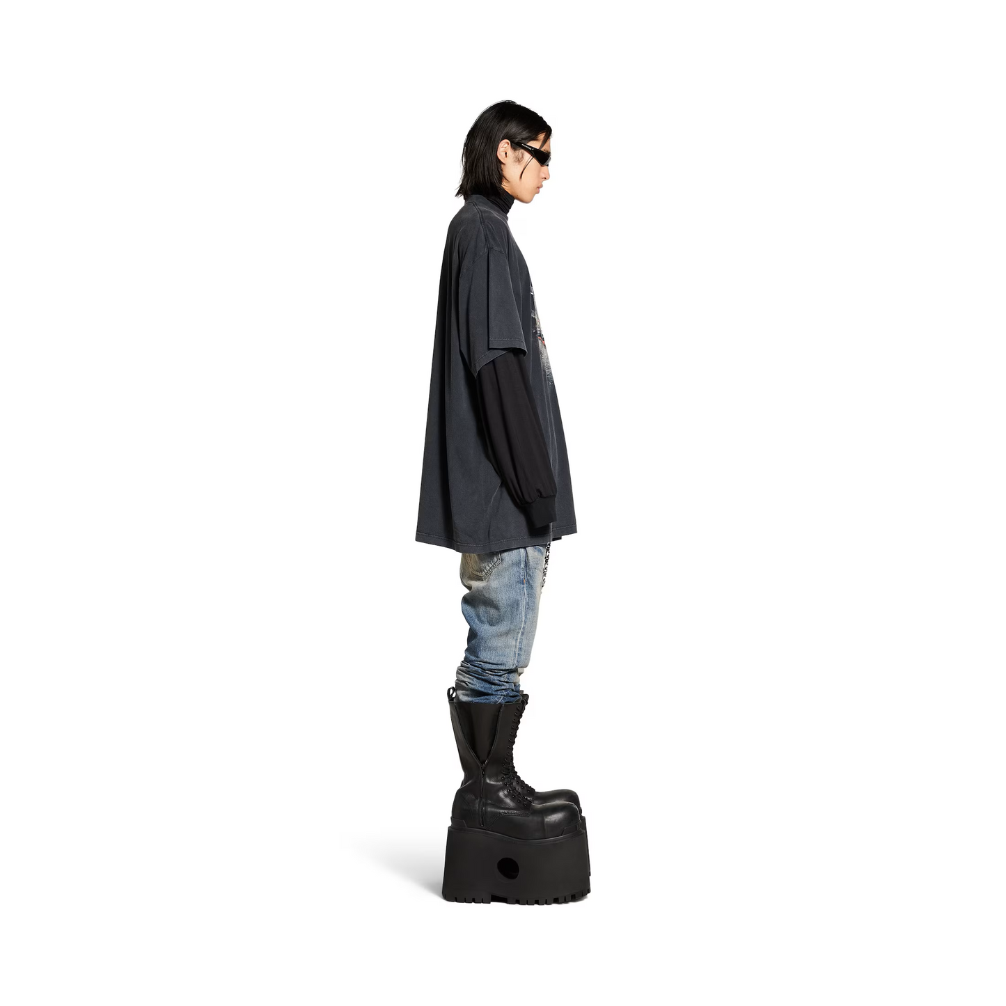 Тениска BALENCIAGA