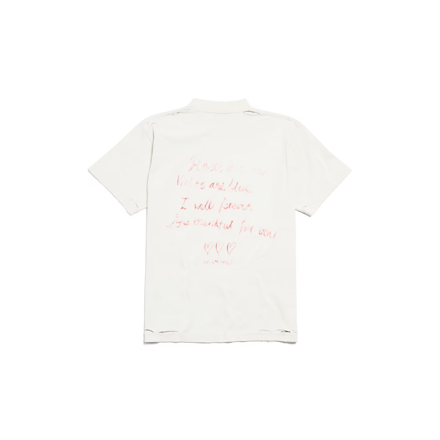 Тениска BALENCIAGA