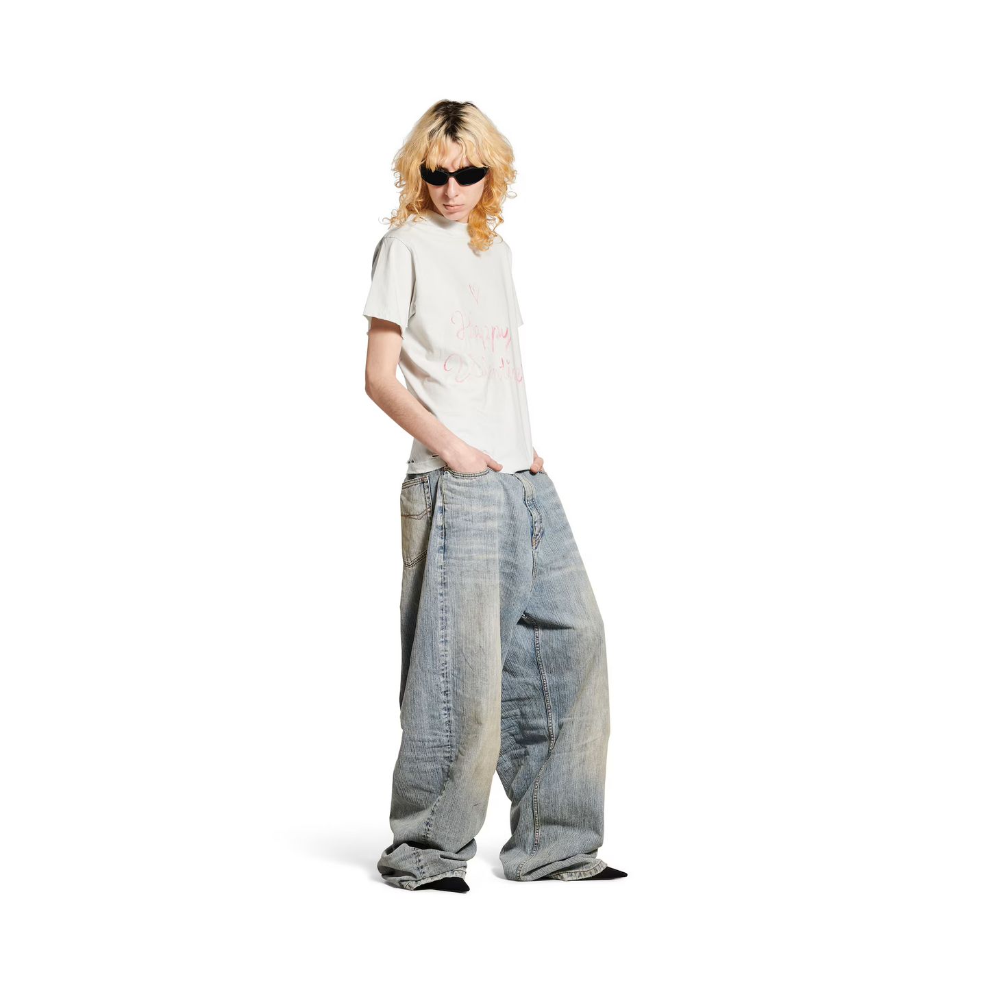 Тениска BALENCIAGA