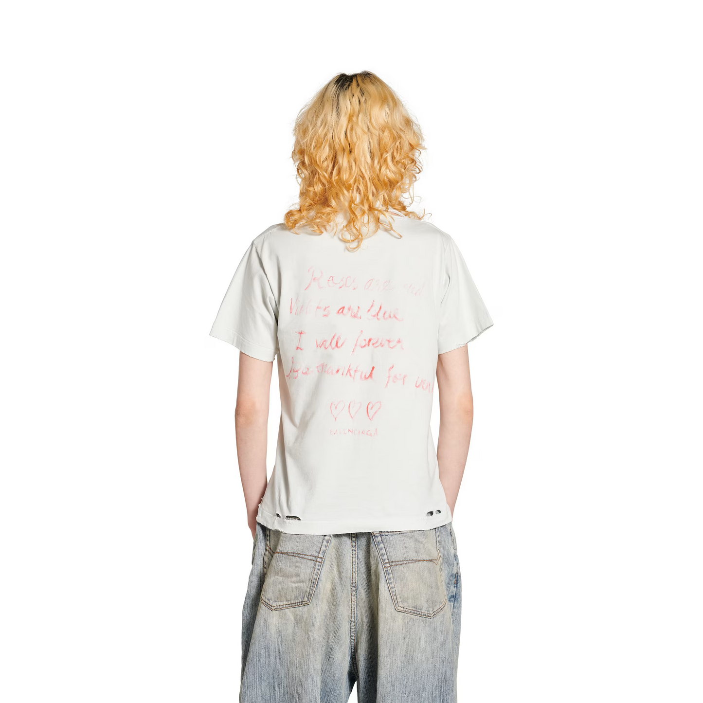 Тениска BALENCIAGA