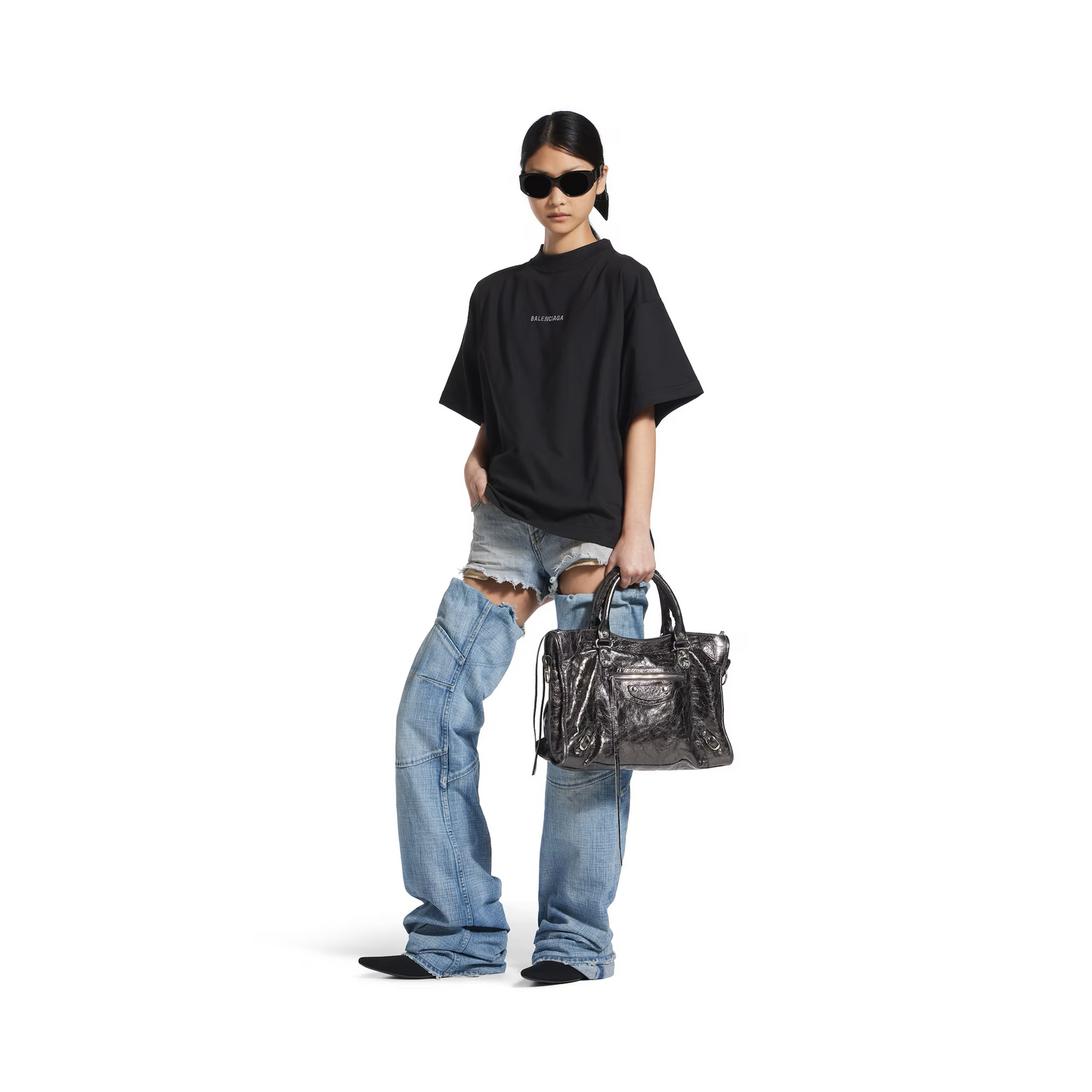 Тениска BALENCIAGA