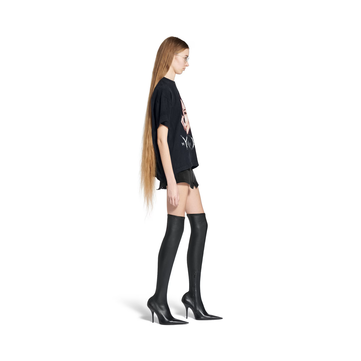 Тениска BALENCIAGA