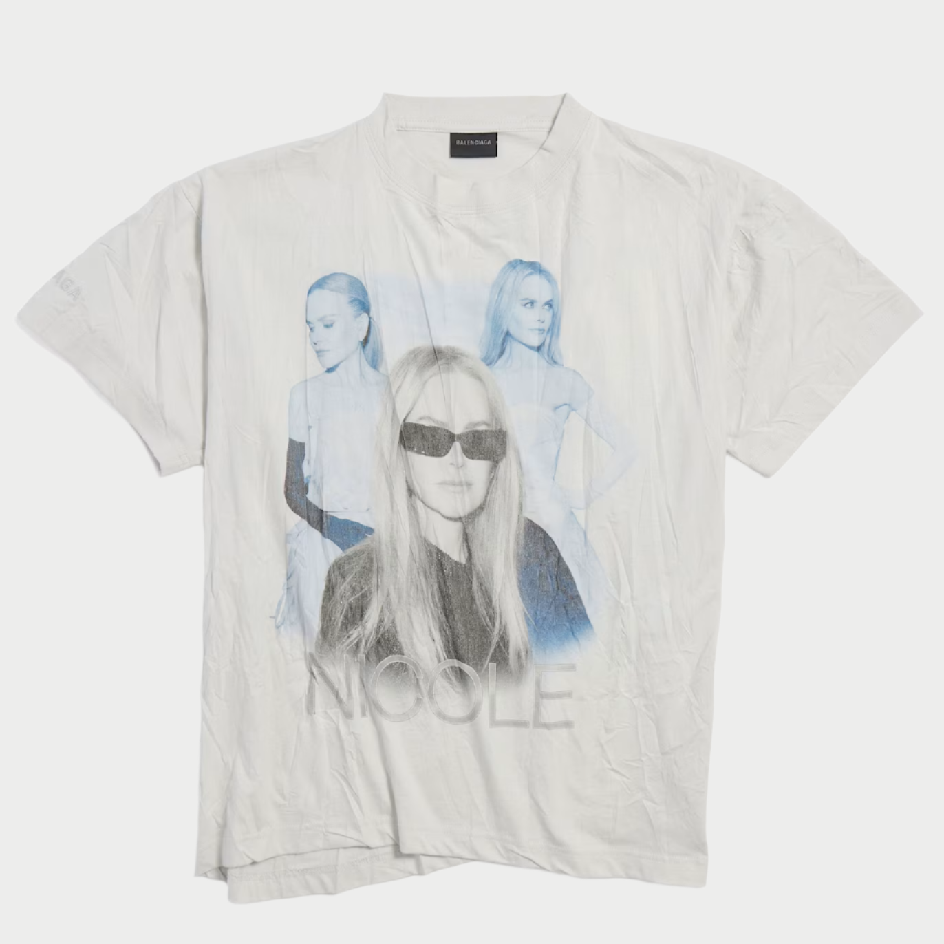 Тениска BALENCIAGA