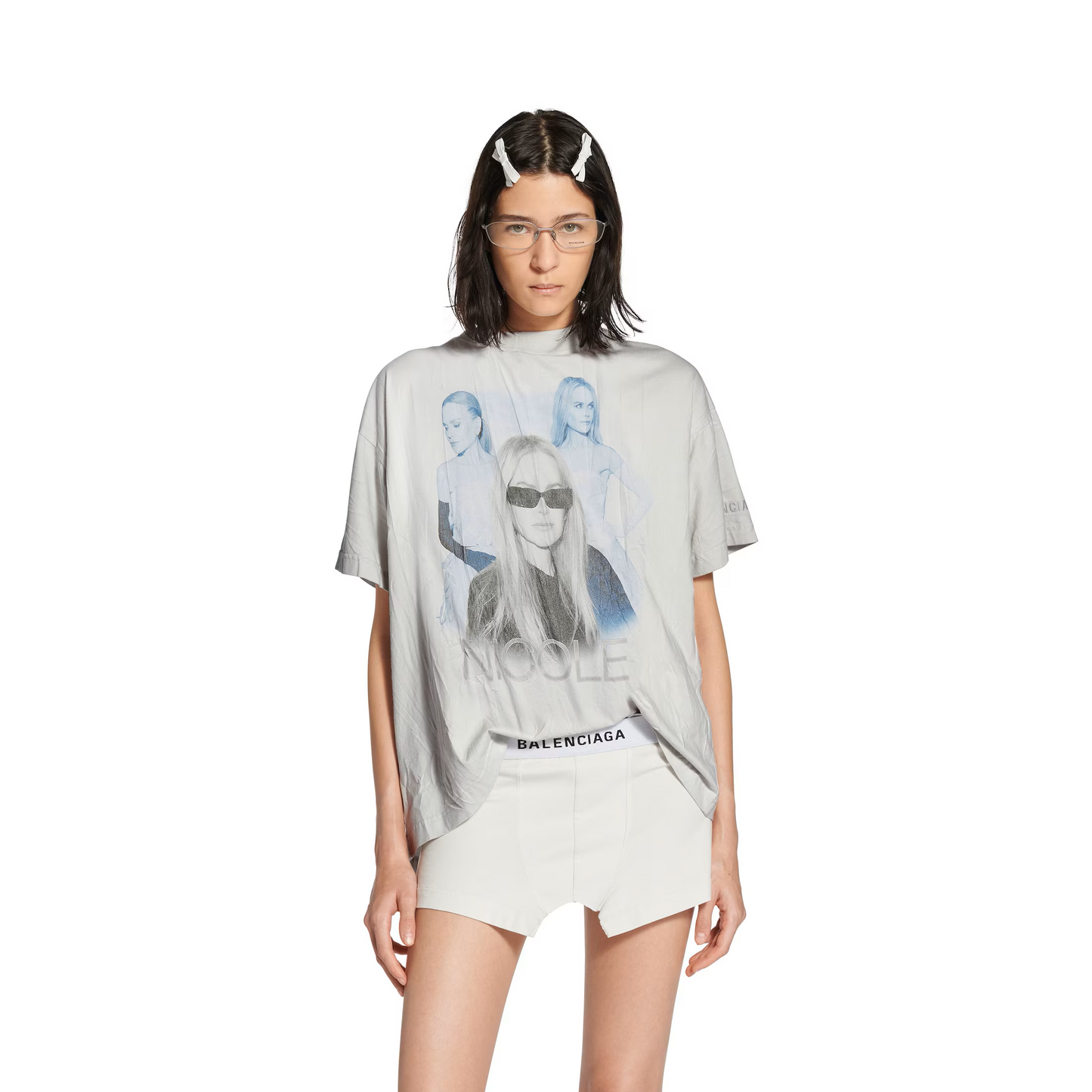 Тениска BALENCIAGA