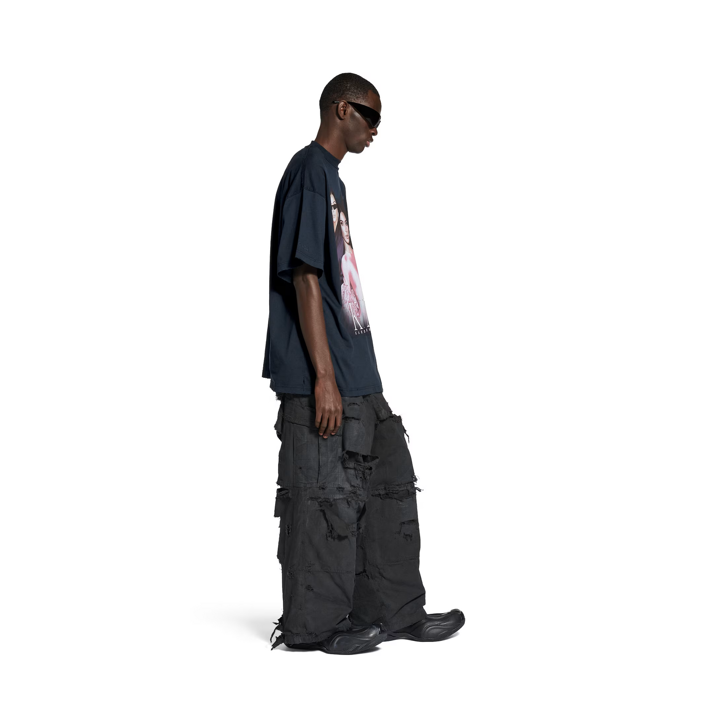 Тениска BALENCIAGA