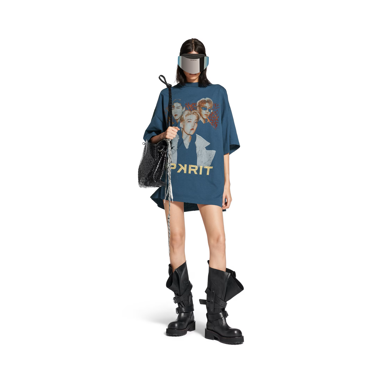Тениска BALENCIAGA