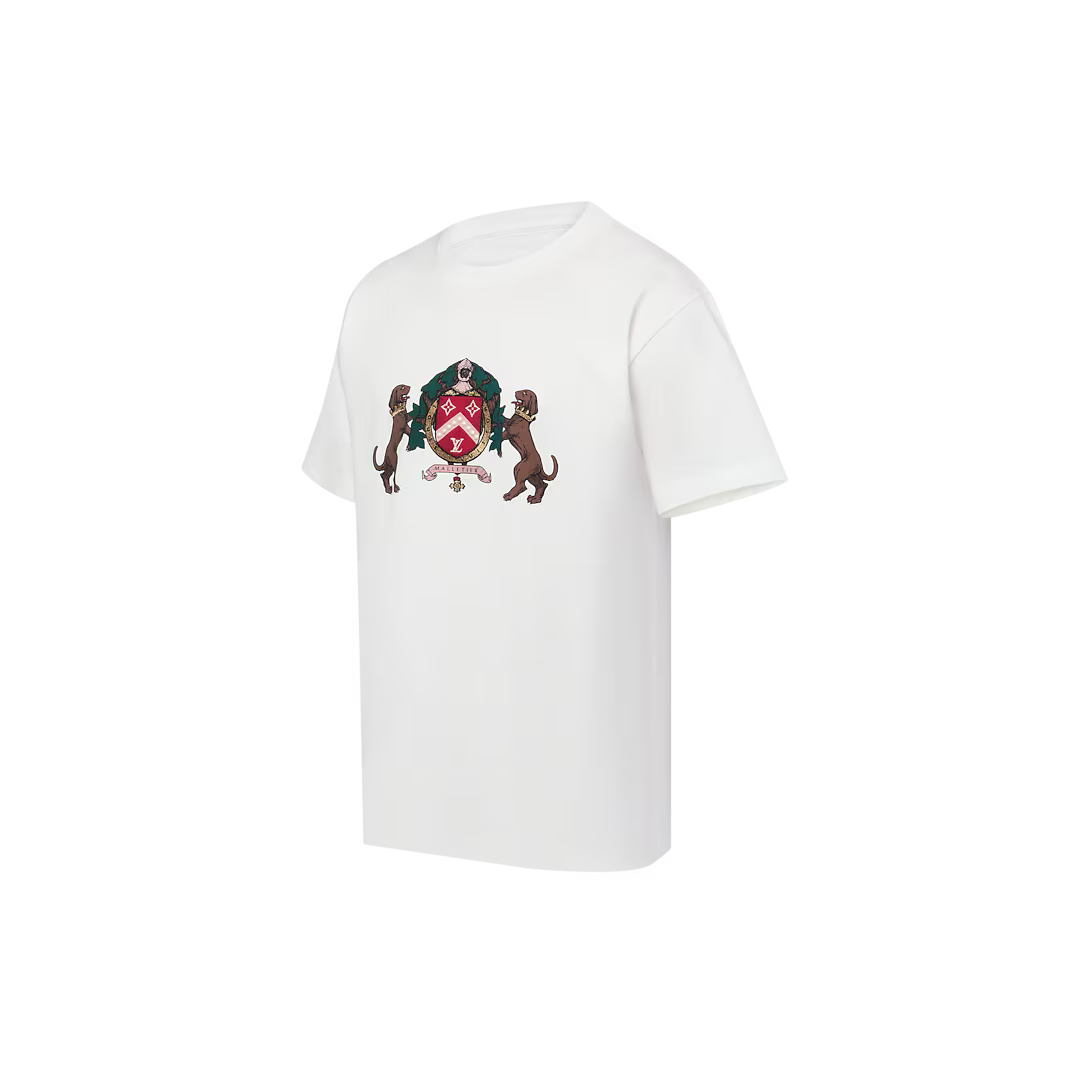 Embellished Cotton T-Shirt 1AGJZO