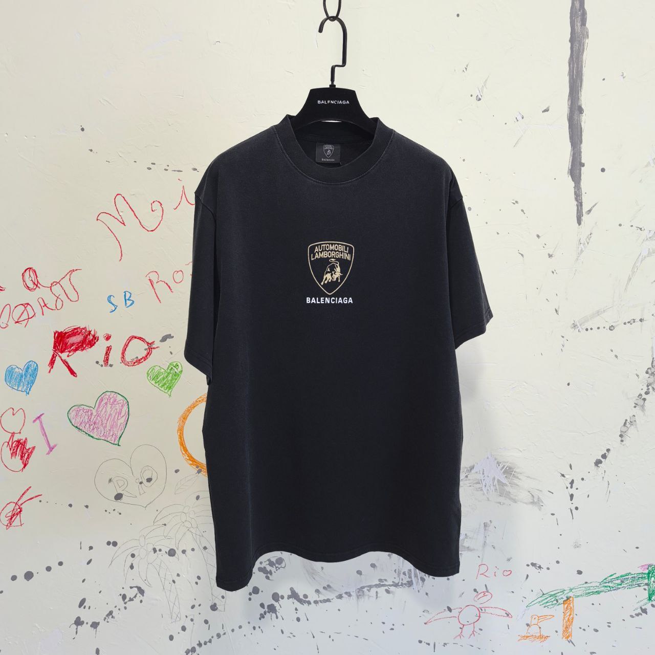 Тениска BALENCIAGA