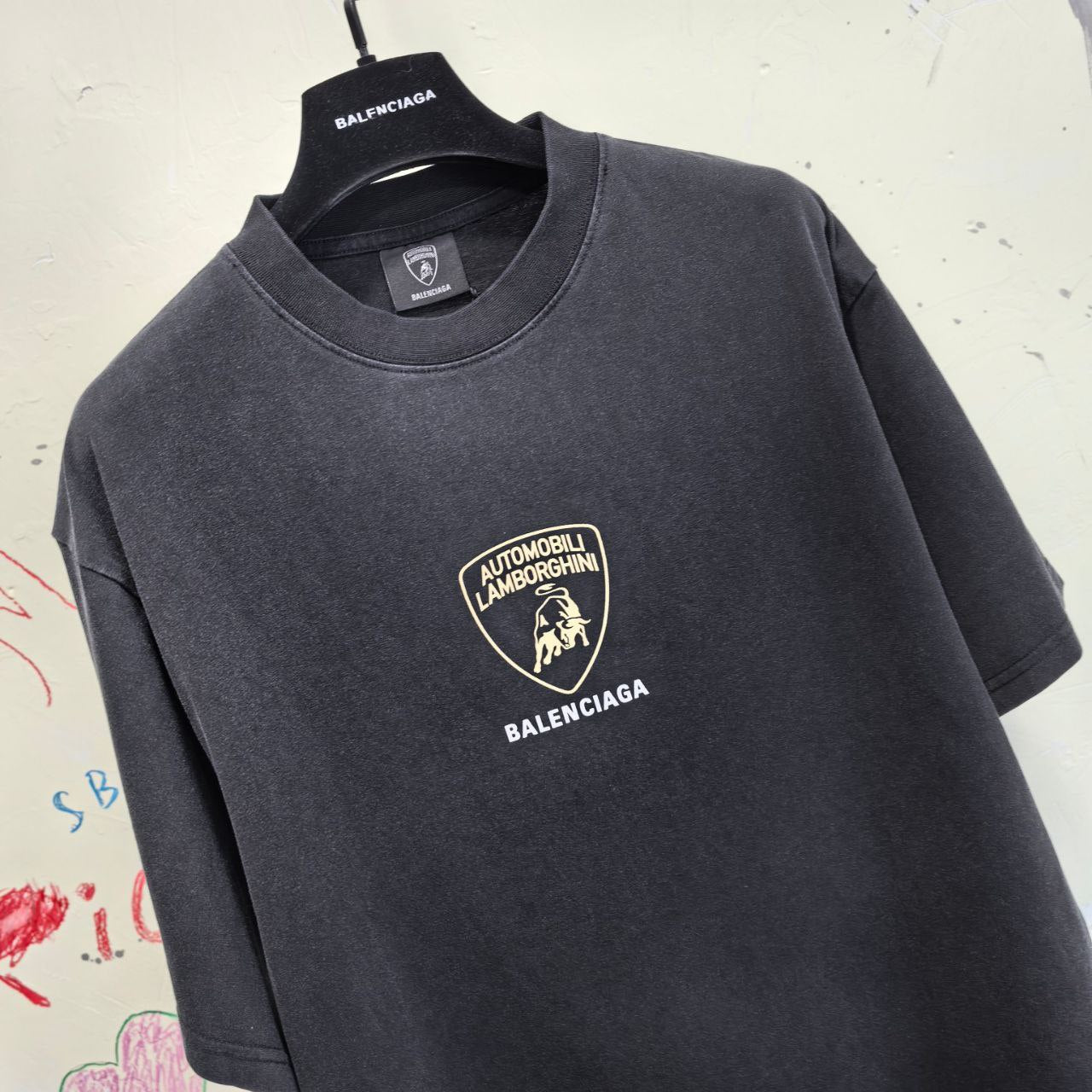 Тениска BALENCIAGA