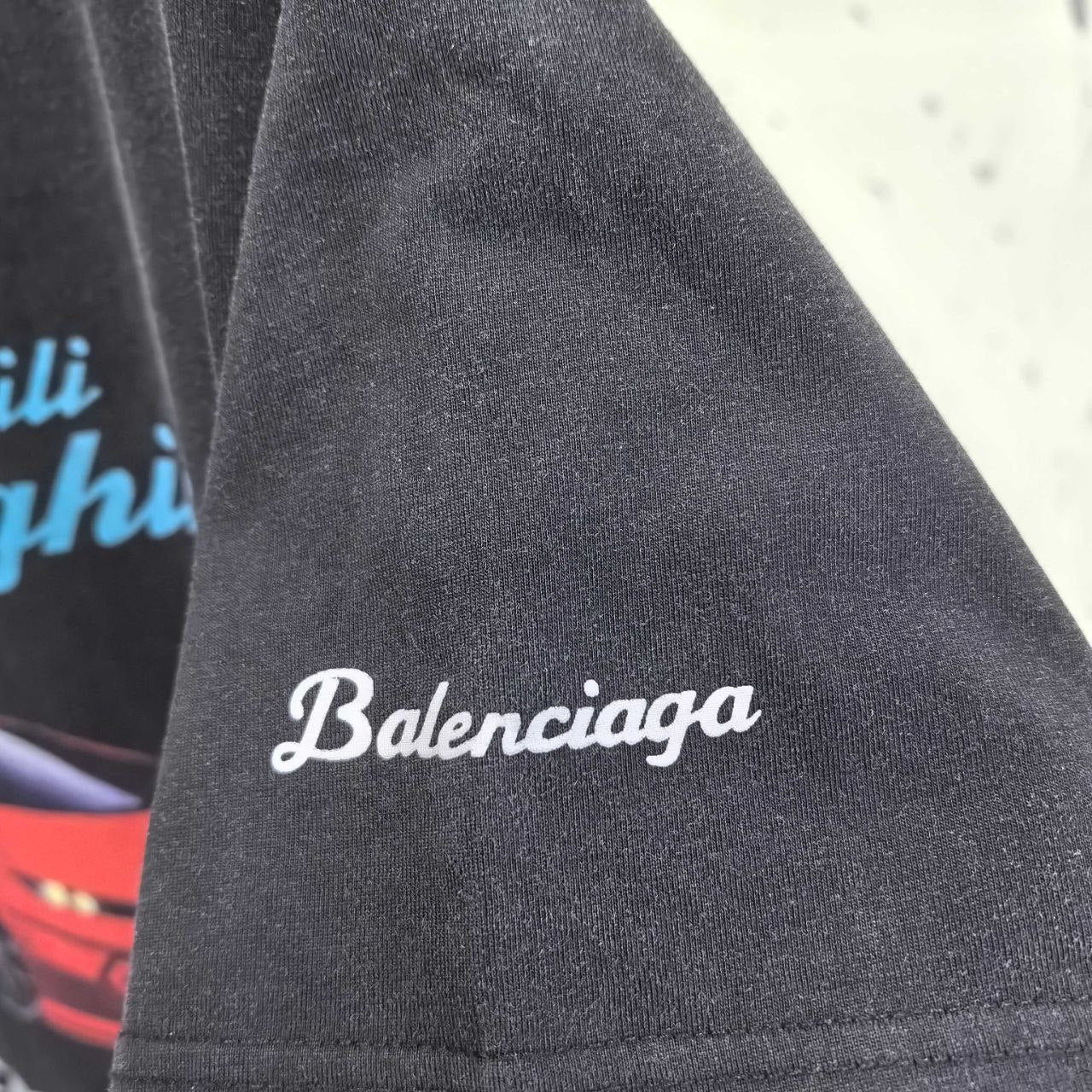 Тениска BALENCIAGA