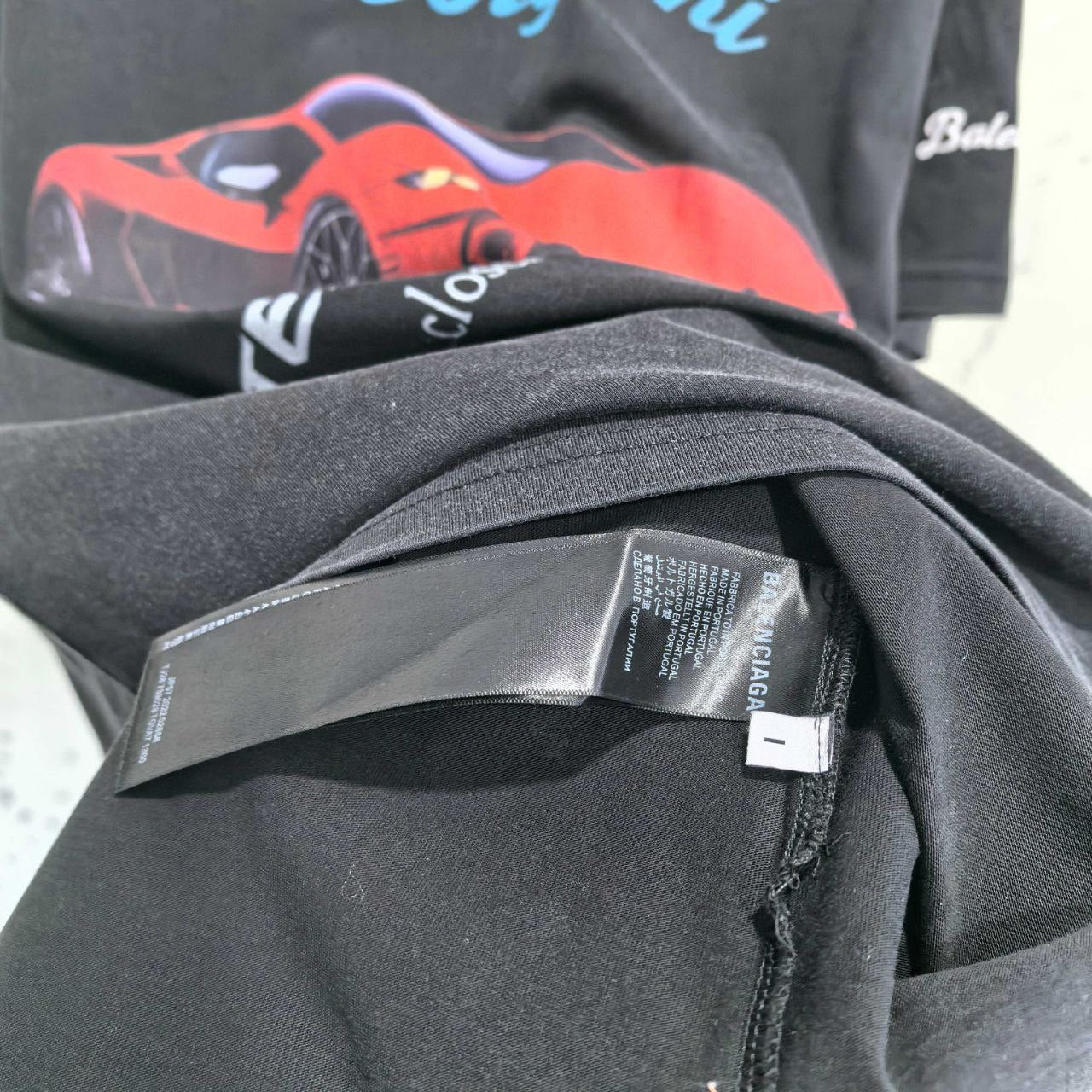 Тениска BALENCIAGA