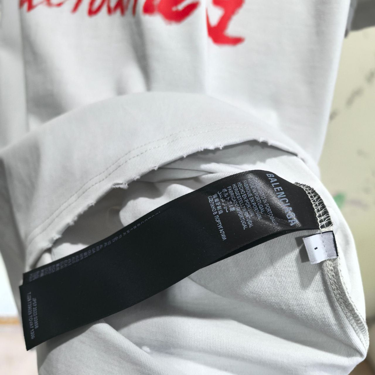 Тениска BALENCIAGA