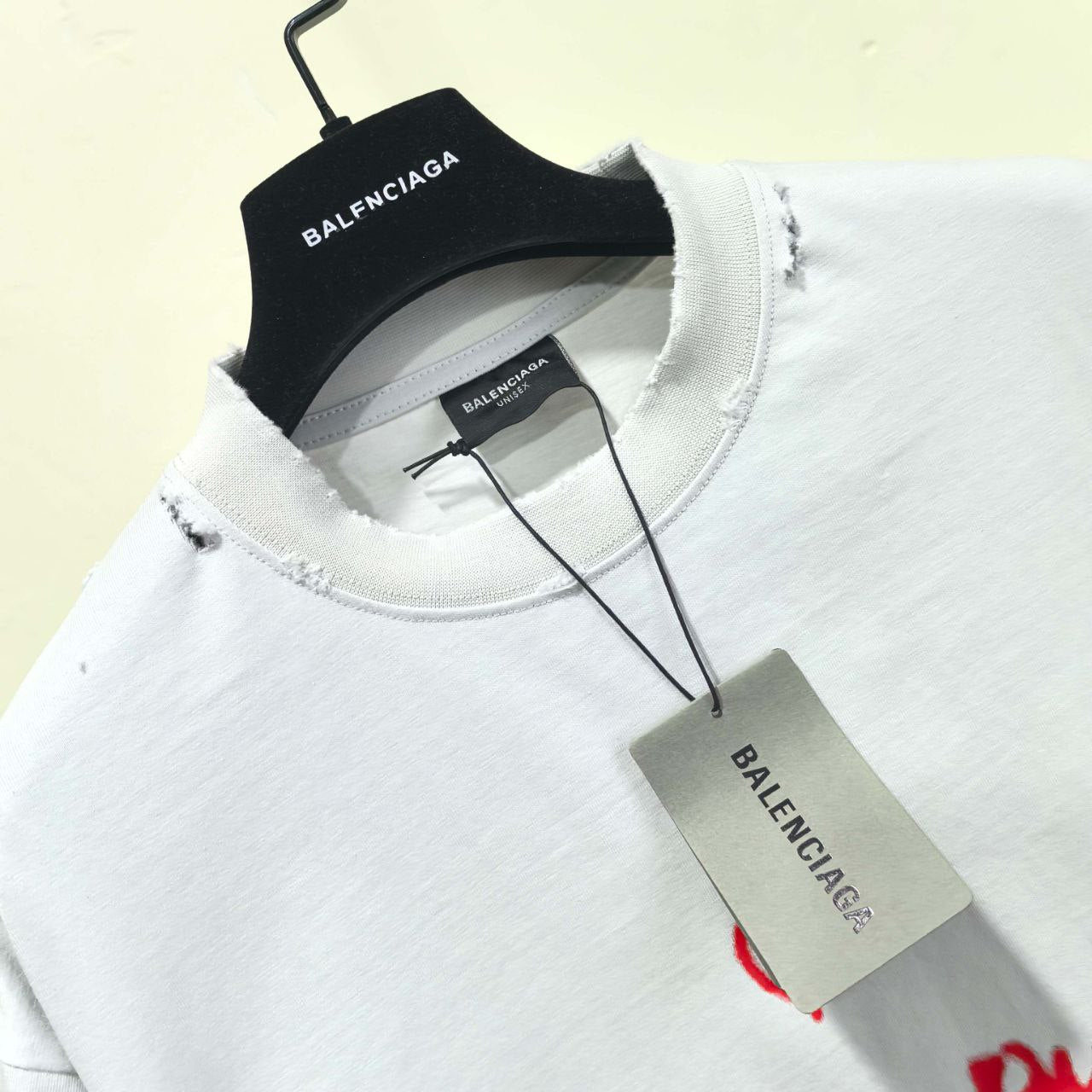 Тениска BALENCIAGA