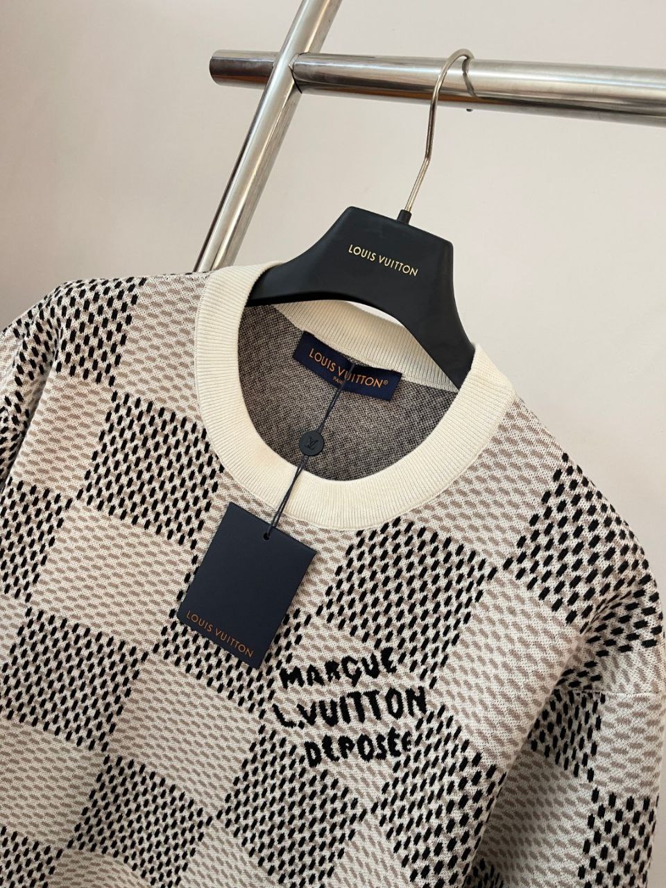 Тениска Louis Vuitton LV