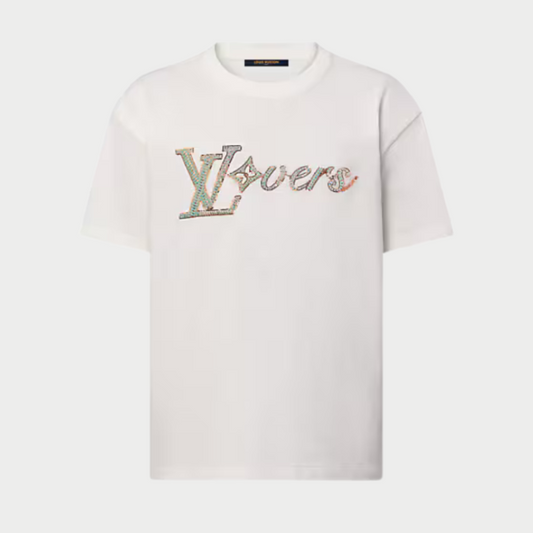 Тениска Louis Vuitton LV