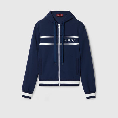 Суитчър Technical jersey hooded sweatshirt