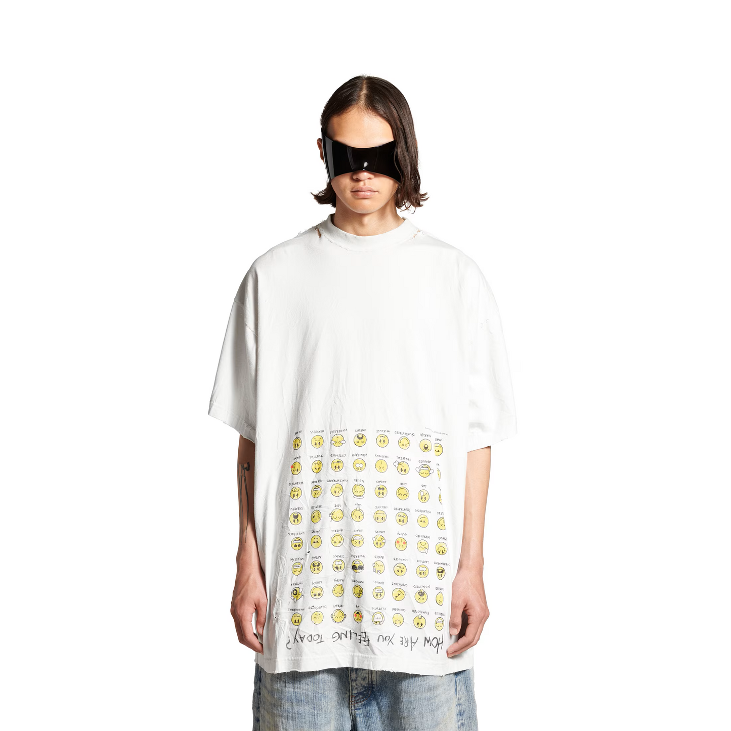 Тениска BALENCIAGA