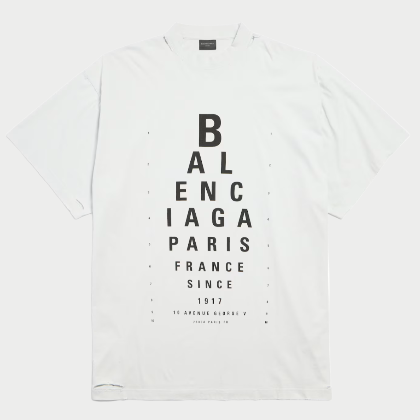 Тениска BALENCIAGA