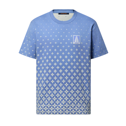 1AGJUJ T-Shirt Knitted Cotton