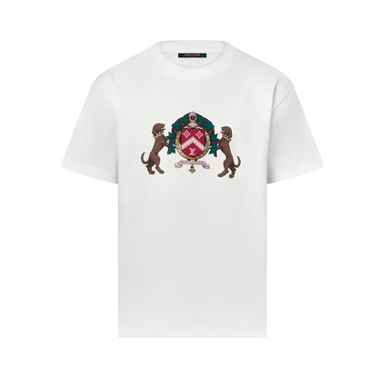 Embellished Cotton T-Shirt 1AGJZO