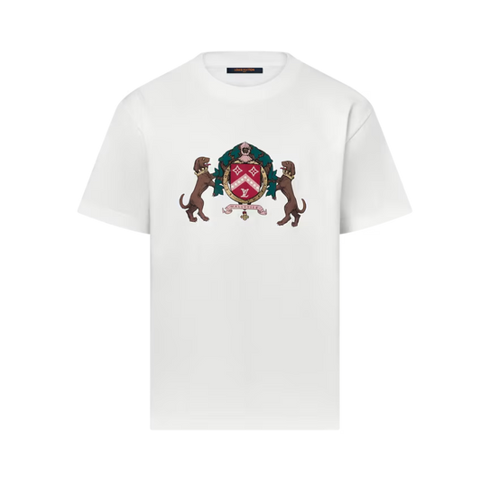 Embellished Cotton T-Shirt 1AGJZO