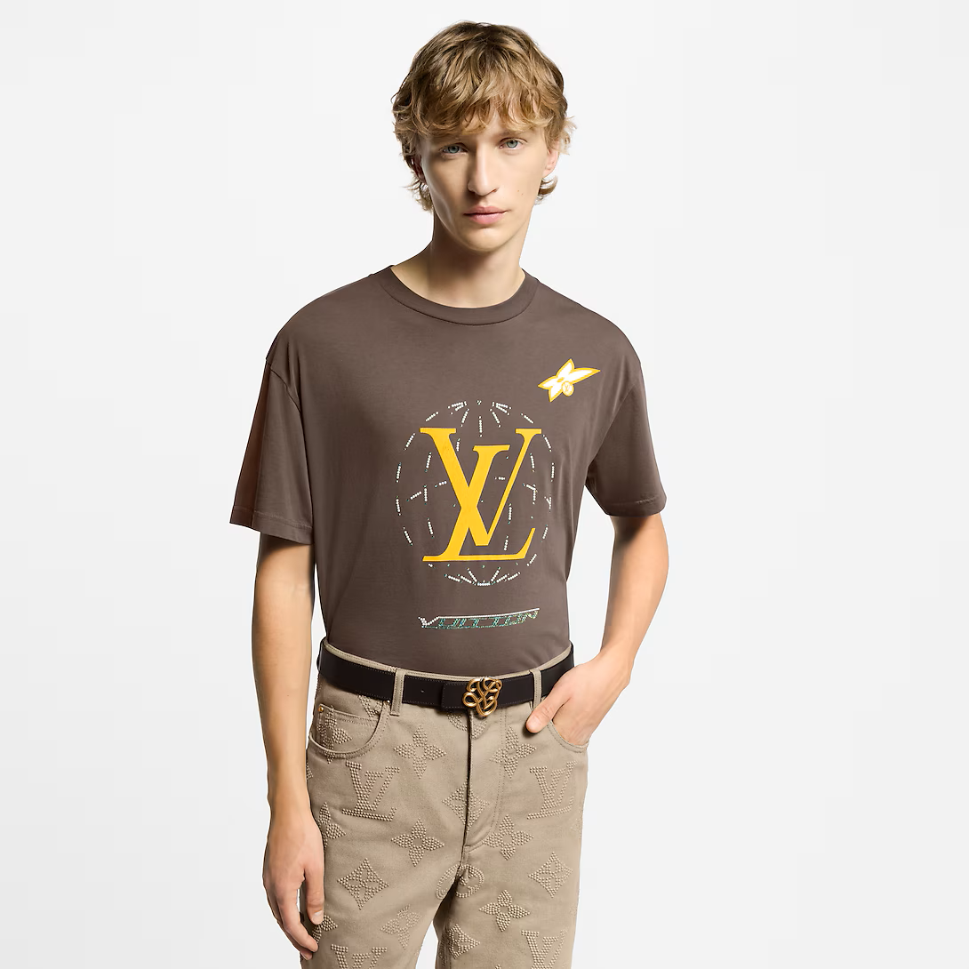 Тениска LV