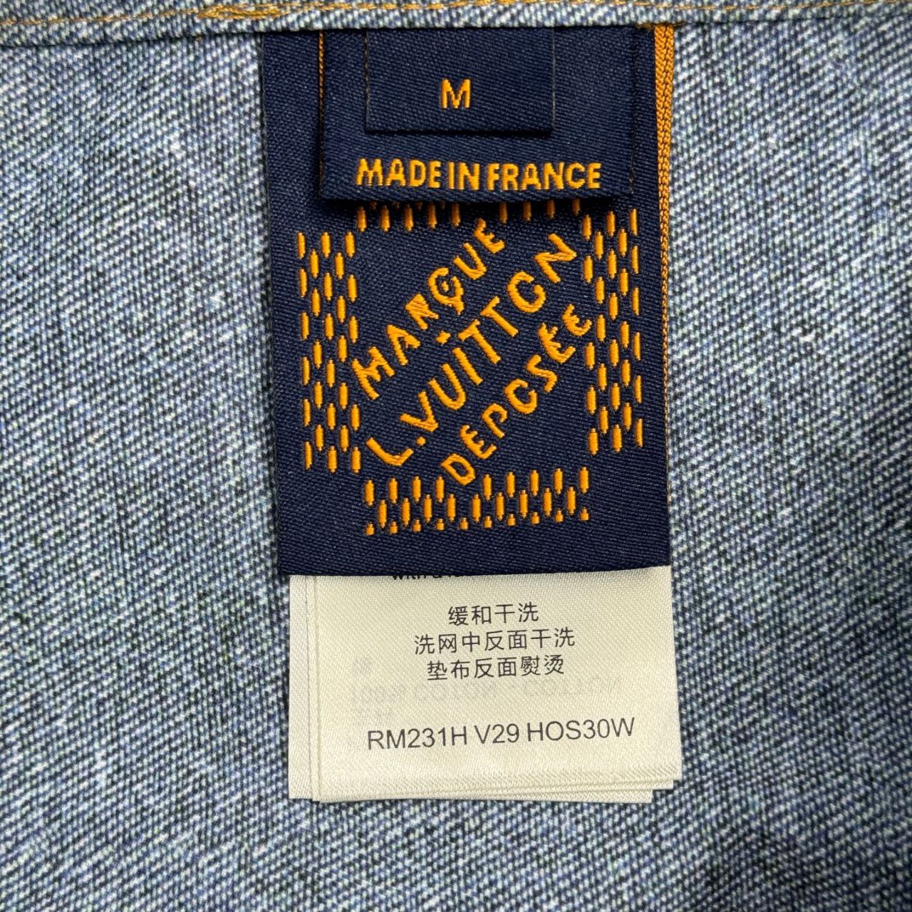 Тениска Louis Vuitton LV