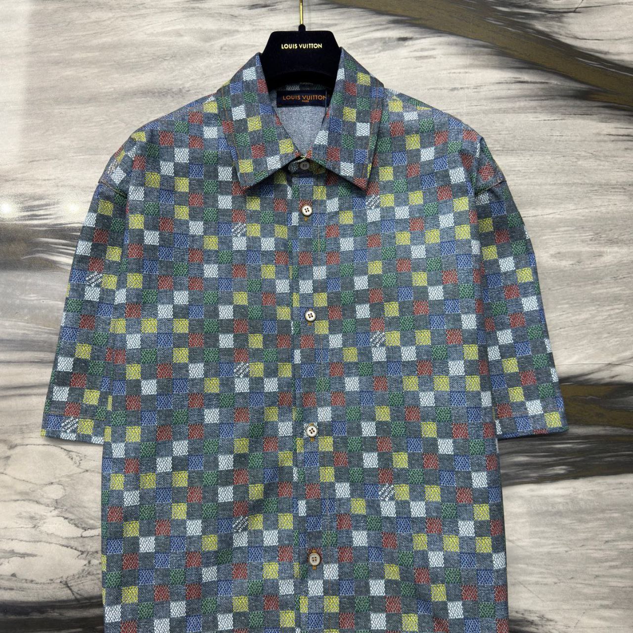 Тениска Louis Vuitton LV