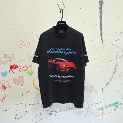 Тениска BALENCIAGA