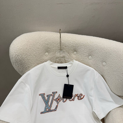 Тениска Louis Vuitton LV